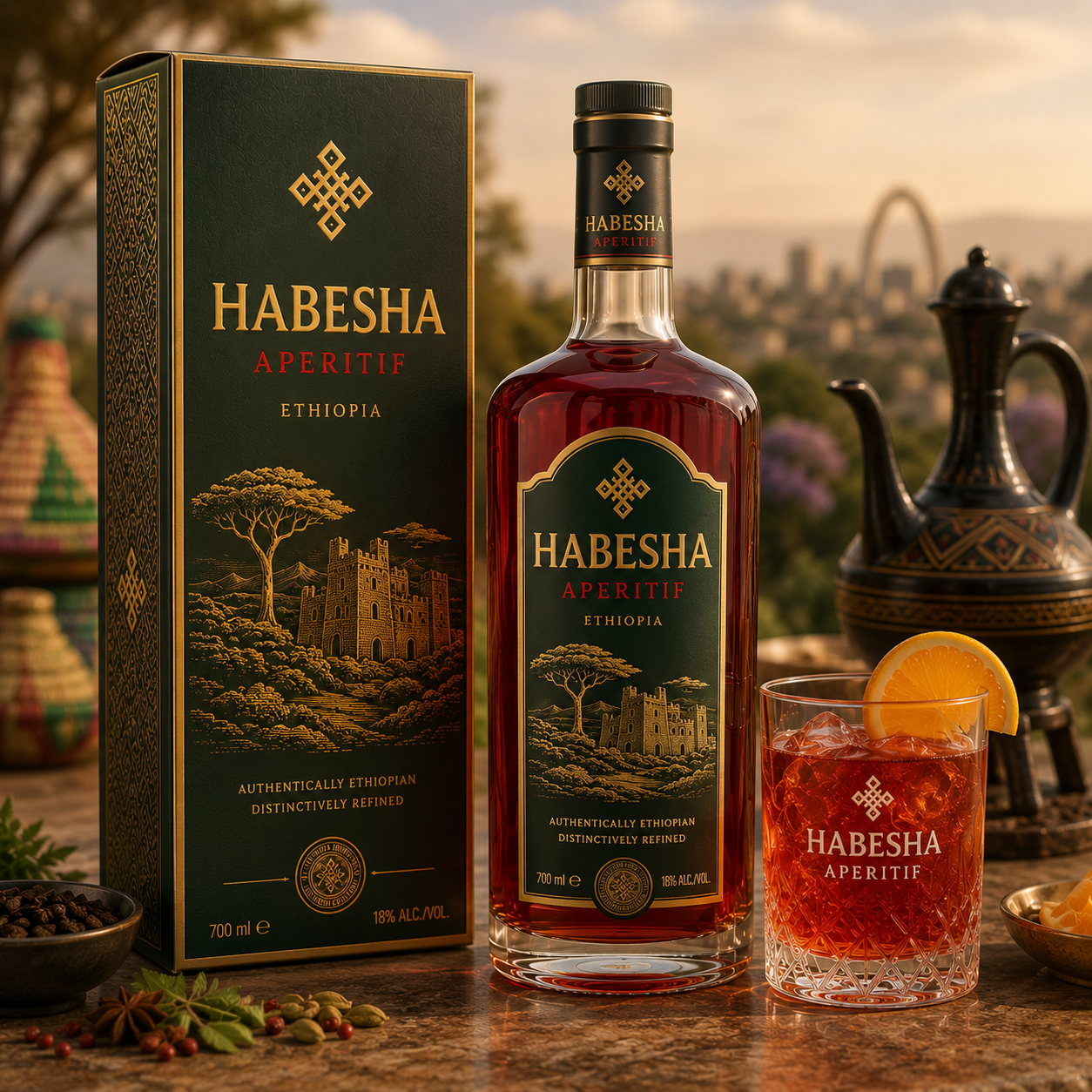 Habesha Aperitif